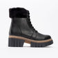 Faith - Black Boot (Women)