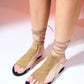 Pesca - Rose Ankle-Tie Sandal (Women)