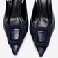 Dublin - Navy Stiletto Pump (Women)