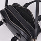 Sara Black Structured Mini Bag - Fw25-0004