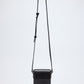 Ales Dark Brown Mini Crossbody Bag