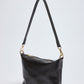Nila Slouchy Shoulder Bag - Black Fw25-0005