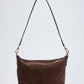 Nila Slouchy Shoulder Bag - Brown Fw25-0006