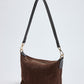 Nila Slouchy Shoulder Bag - Brown Fw25-0006