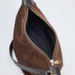 Nila Slouchy Shoulder Bag - Brown Fw25-0006