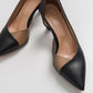Vera Black Pointed Toe Pump (Women)