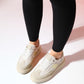 Beice - Beige Sneaker (Women)