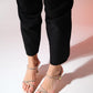 Jasper - Beige Embellished Dress Shoe (Women)