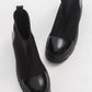 Bendis - Black Scuba Boot (Women)