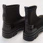 Bendis - Black Scuba Boot (Women)