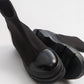 Bendis - Black Scuba Boot (Women)