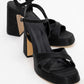 Lello Black Striped
