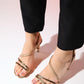 Nuevo - Rose Embellished Heeled Evening Shoe (Women)