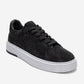BERINA - Black Studded Casual Sneaker (Women)