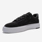 BERINA - Black Studded Casual Sneaker (Women)