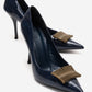 DEXEN - Navy Stiletto Pump (Women)