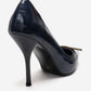 DEXEN - Navy Stiletto Pump (Women)