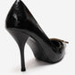 DEXEN - Black Stiletto Pump (Women)