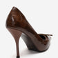 DEXEN - Brown Stiletto Pump (Women)