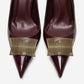 DEXEN - Burgundy Stiletto Pump (Women)