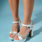 Slay - Pearl Platform High-Heel Dress Shoe (Women)