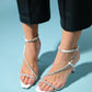 Almeria - White High-Heel Dress Shoe (Women)