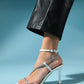 Almeria - White High-Heel Dress Shoe (Women)