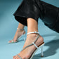 Almeria - White High-Heel Dress Shoe (Women)