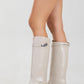 Yoko Beige Riding Boot (Women)