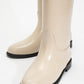 Yoko Beige Riding Boot (Women)