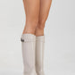 Yoko Beige Riding Boot (Women)