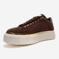 BORENA - Mocha Platform Sneaker (Women)