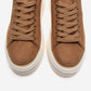 BORENA - Cognac Platform Sneaker (Women)