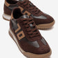 ARVON - Brown Sneaker (Women)