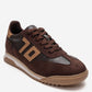 ARVON - Brown Sneaker (Women)