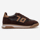 ARVON - Brown Sneaker (Women)