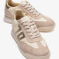 ARVON - Beige Sneaker (Women)