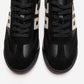 ARVON - Black Sneaker (Women)