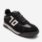 ARVON - Black Sneaker (Women)