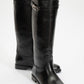Yoko Black Riding Boot (Women)