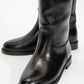 Yoko Black Riding Boot (Women)