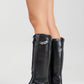 Yoko Black Riding Boot (Women)