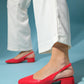 State - Red Heeled Shoe (Women)