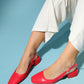 State - Red Heeled Shoe (Women)
