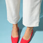 State - Red Heeled Shoe (Women)