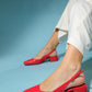 State - Red Heeled Shoe (Women)