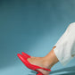 State - Red Heeled Shoe (Women)