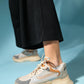 Opole - Beige Multi Sneaker (Women)