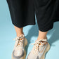 Opole - Beige Multi Sneaker (Women)