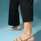 Cenova - Beige-Brown Heeled Sandal (Women)